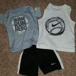 Boys Nike outfit